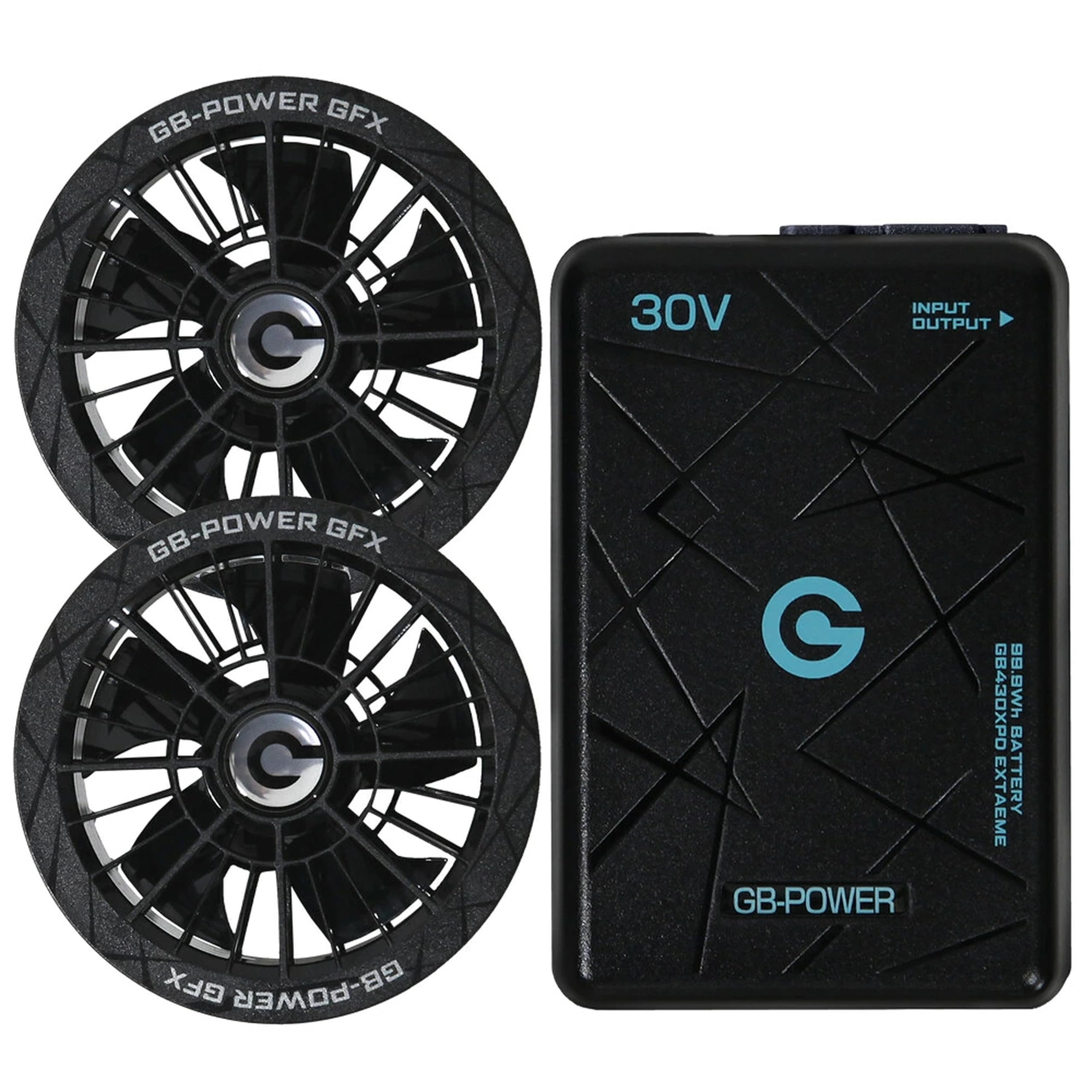 2026長信ジャパン30VPDバッテリーGB430PD限定グリーンファンセット Amazon.co.jp: 【公式】GB-POWER 長信ジャパン 30Vファン+30V
